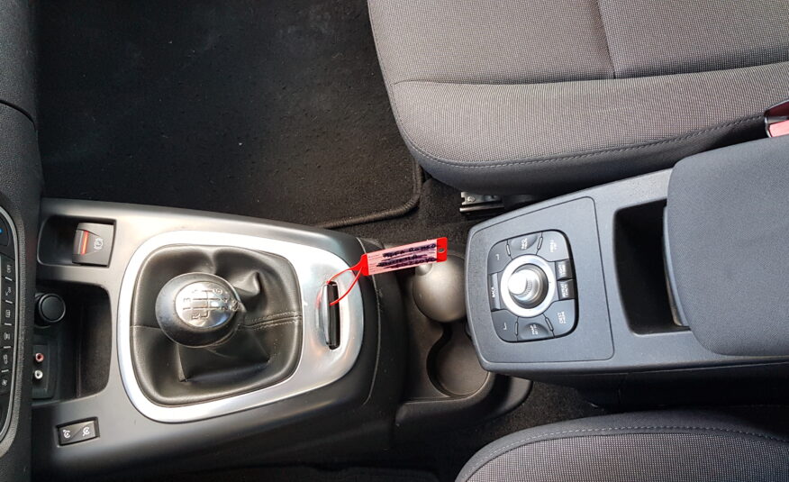 RENAULT SCENIC 1.6 130cv 2012