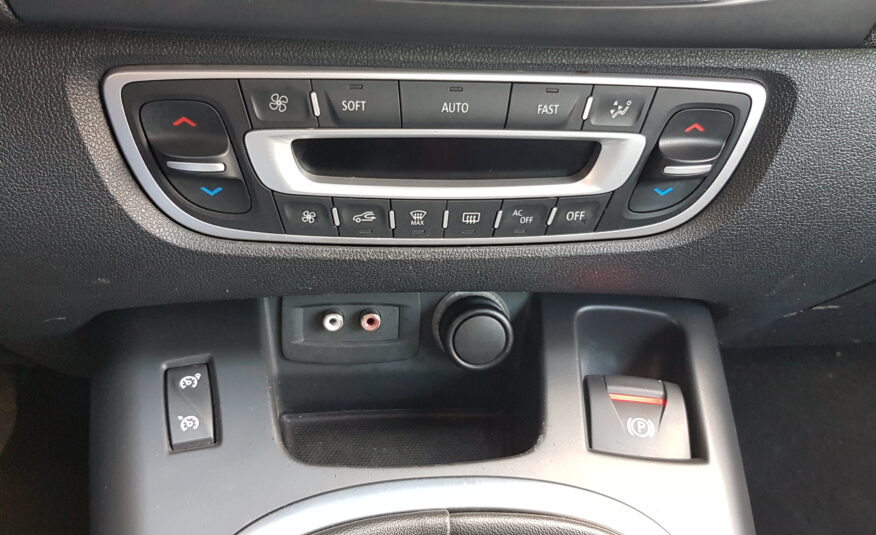 RENAULT SCENIC 1.6 130cv 2012