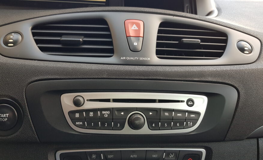 RENAULT SCENIC 1.6 130cv 2012