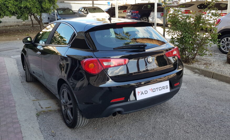 ALFA ROMEO GIULIETTA 1.6 105cv 2014