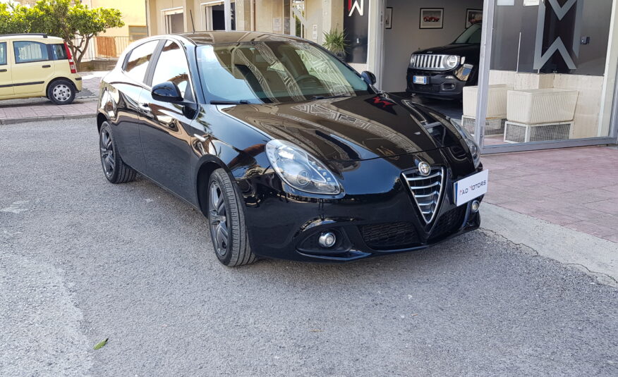 ALFA ROMEO GIULIETTA 1.6 105cv 2014
