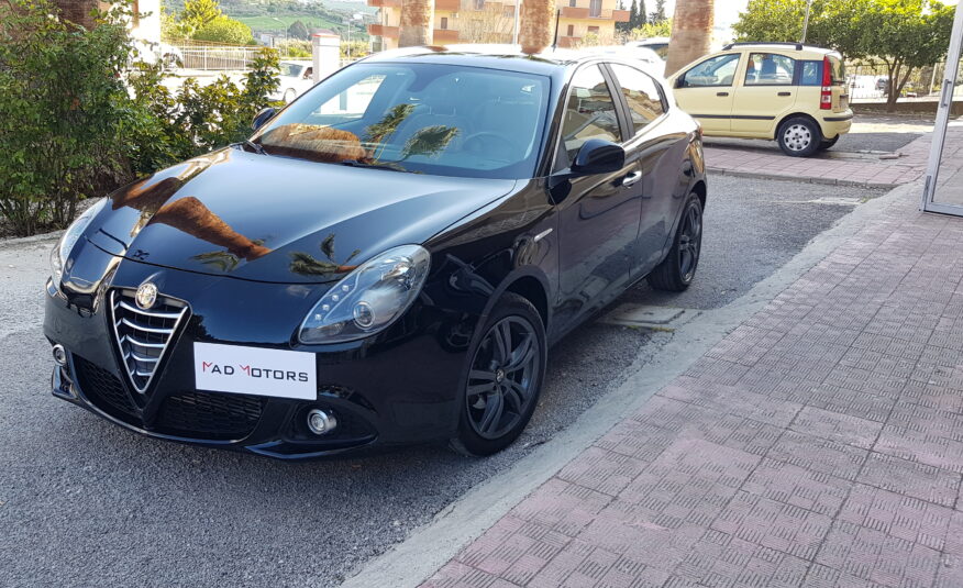 ALFA ROMEO GIULIETTA 1.6 105cv 2014
