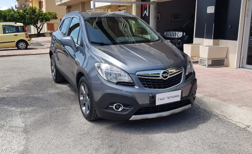 OPEL MOKKA COSMO 1.7 130cv 2014