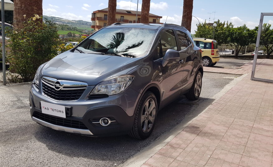 OPEL MOKKA COSMO 1.7 130cv 2014