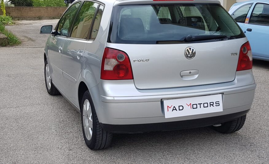 VOLKSWAGEN POLO 1.4 75cc NEOPATENTATI 2005