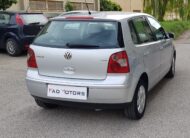 VOLKSWAGEN POLO 1.4 75cc NEOPATENTATI 2005