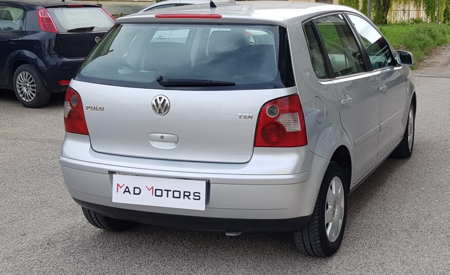 VOLKSWAGEN POLO 1.4 75cc NEOPATENTATI 2005