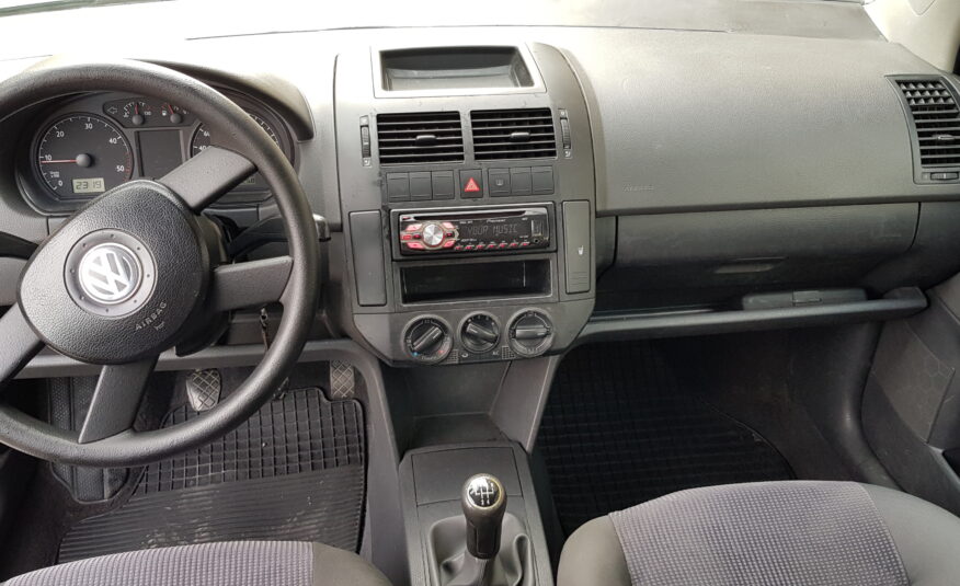 VOLKSWAGEN POLO 1.4 75cc NEOPATENTATI 2005