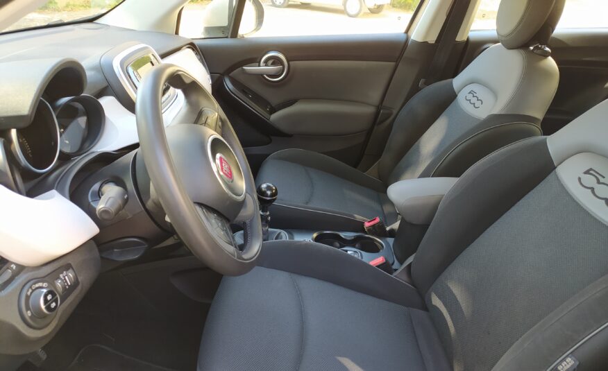 FIAT 500X 1.3Cc MJT 95CV – 2016