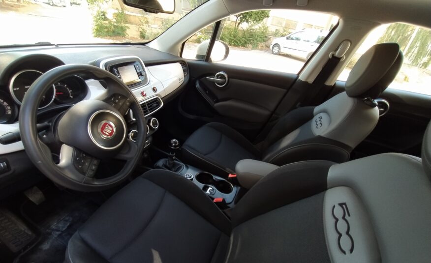 FIAT 500X 1.3Cc MJT 95CV – 2016