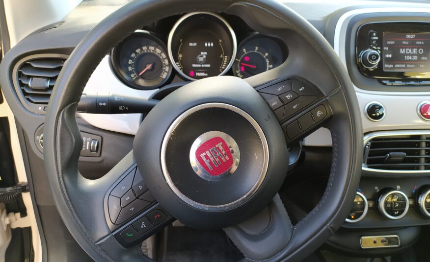 FIAT 500X 1.3Cc MJT 95CV – 2016