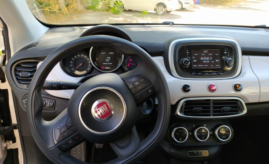 FIAT 500X 1.3Cc MJT 95CV – 2016