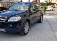 CHEVROLET CAPTIVA 7 POSTI 2.0 150cv 2009