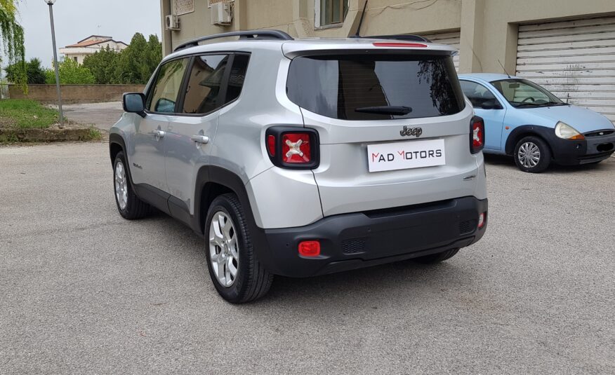JEEP RENEGADE NAVI 1.6 120cv 2017