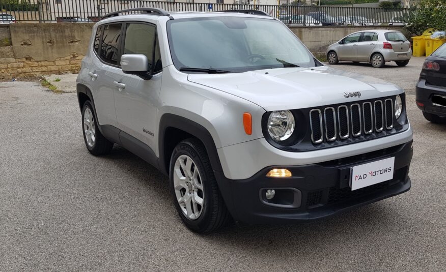 JEEP RENEGADE NAVI 1.6 120cv 2017