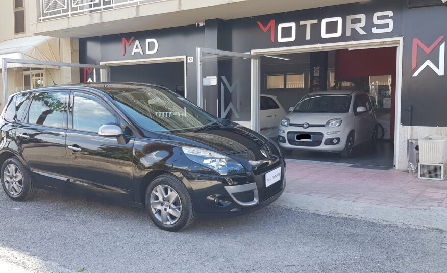 RENAULT SCENIC 1.6 130cv 2012