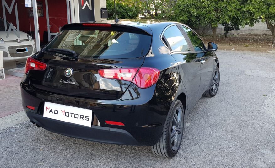 ALFA ROMEO GIULIETTA 1.6 105cv 2014