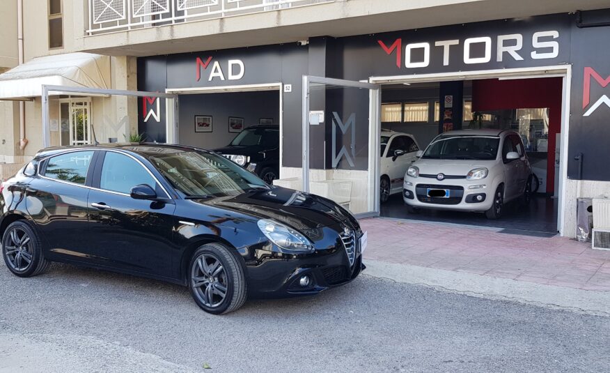ALFA ROMEO GIULIETTA 1.6 105cv 2014