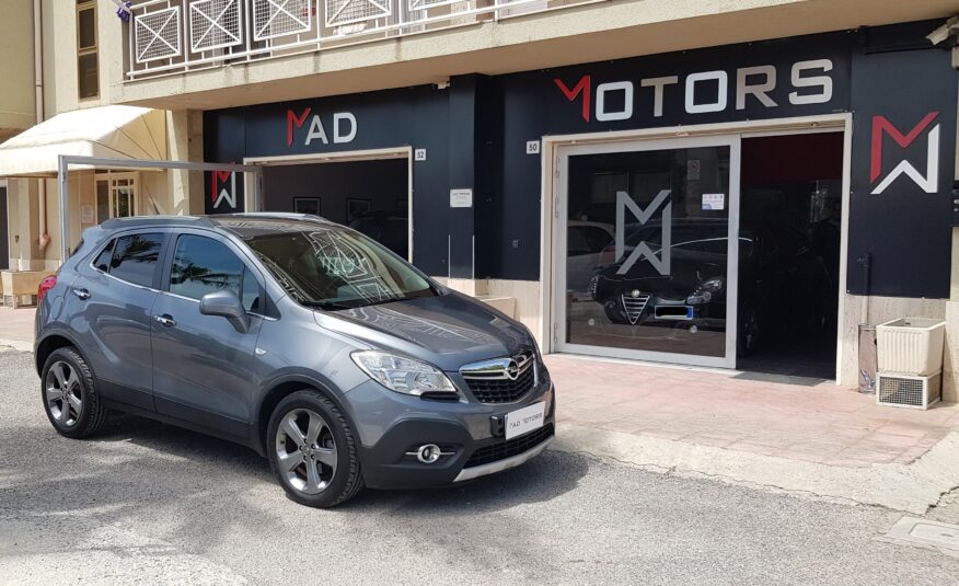 OPEL MOKKA COSMO 1.7 130cv 2014