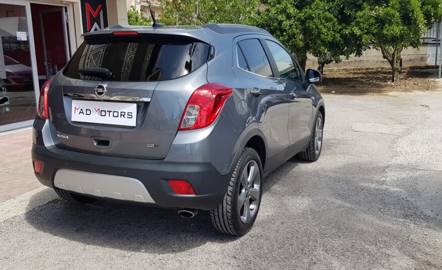 OPEL MOKKA COSMO 1.7 130cv 2014