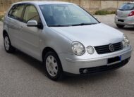 VOLKSWAGEN POLO 1.4 75cc NEOPATENTATI 2005