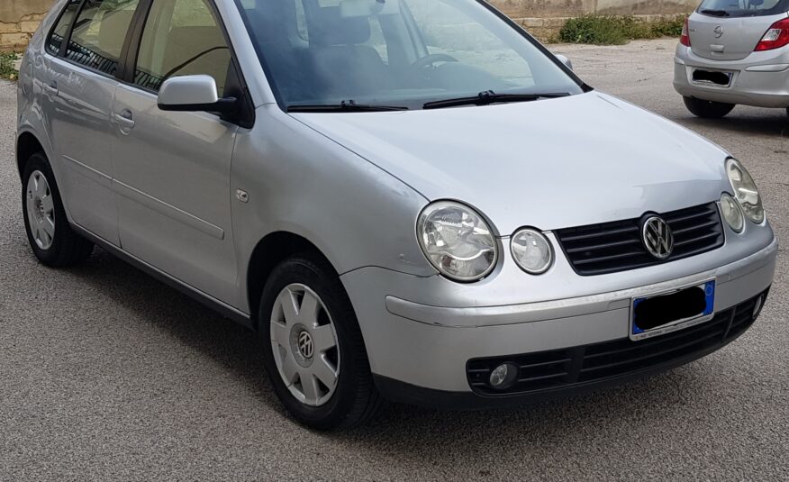 VOLKSWAGEN POLO 1.4 75cc NEOPATENTATI 2005