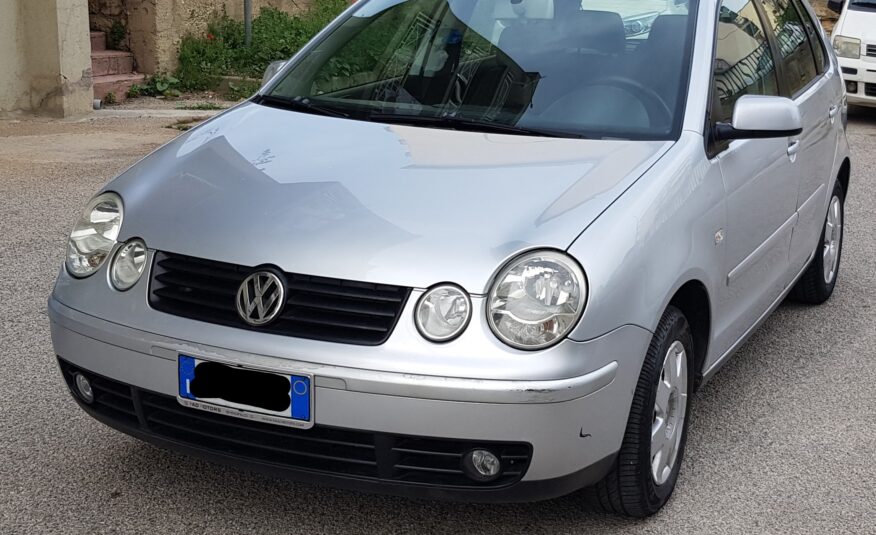 VOLKSWAGEN POLO 1.4 75cc NEOPATENTATI 2005