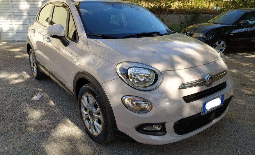 FIAT 500X 1.3Cc MJT 95CV – 2016