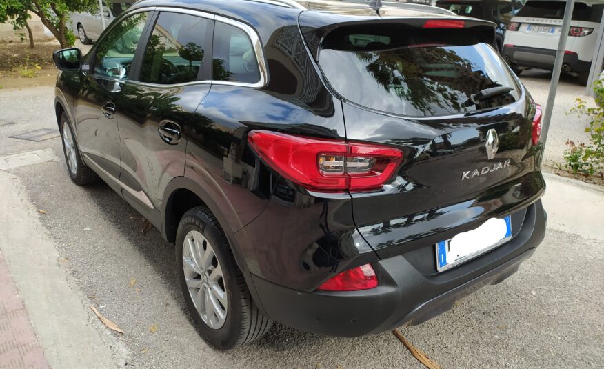 RENAULT KADJAR SPORT EDITION 2 1.5Cc 115CV – 2019