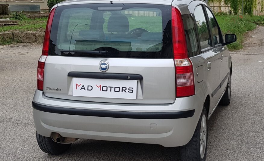 FIAT PANDA 1.3 60cc NEOPATENTATI BLOCK SYSTEM 2006