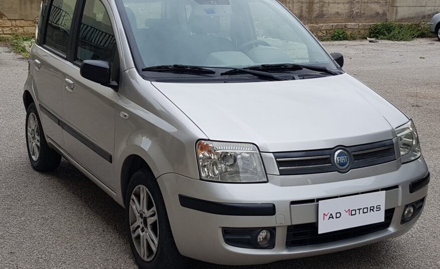 FIAT PANDA 1.3 60cc NEOPATENTATI BLOCK SYSTEM 2006
