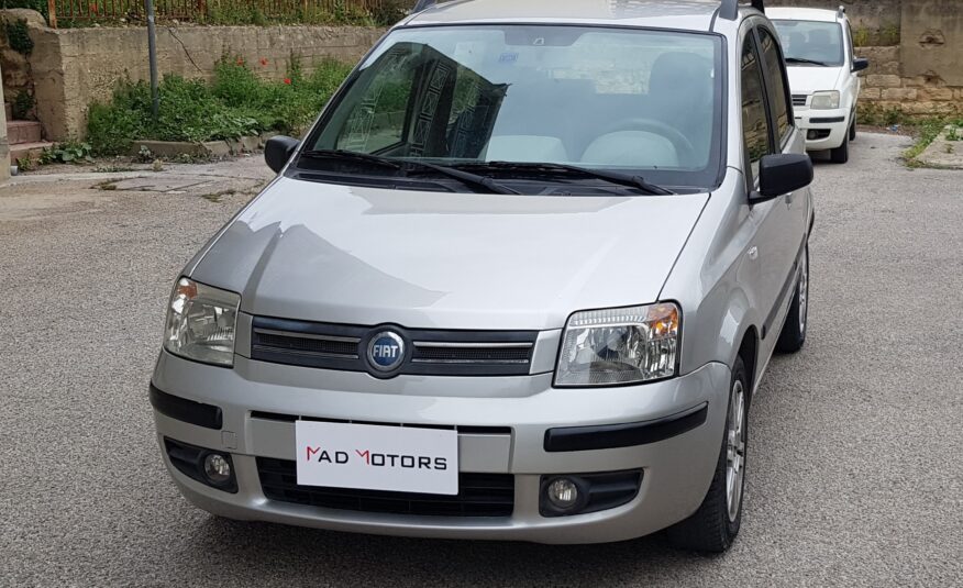FIAT PANDA 1.3 60cc NEOPATENTATI BLOCK SYSTEM 2006