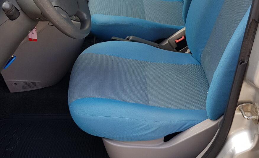 FIAT PANDA 1.3 60cc NEOPATENTATI BLOCK SYSTEM 2006