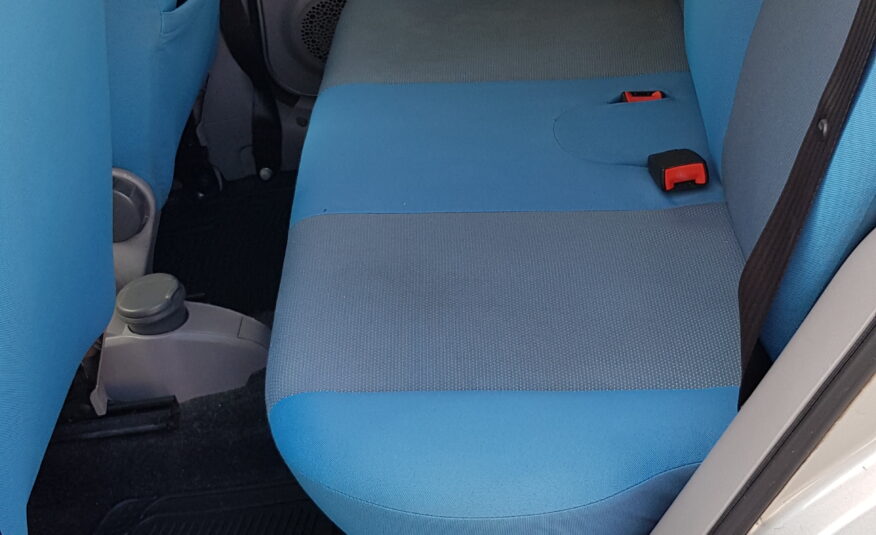 FIAT PANDA 1.3 60cc NEOPATENTATI BLOCK SYSTEM 2006