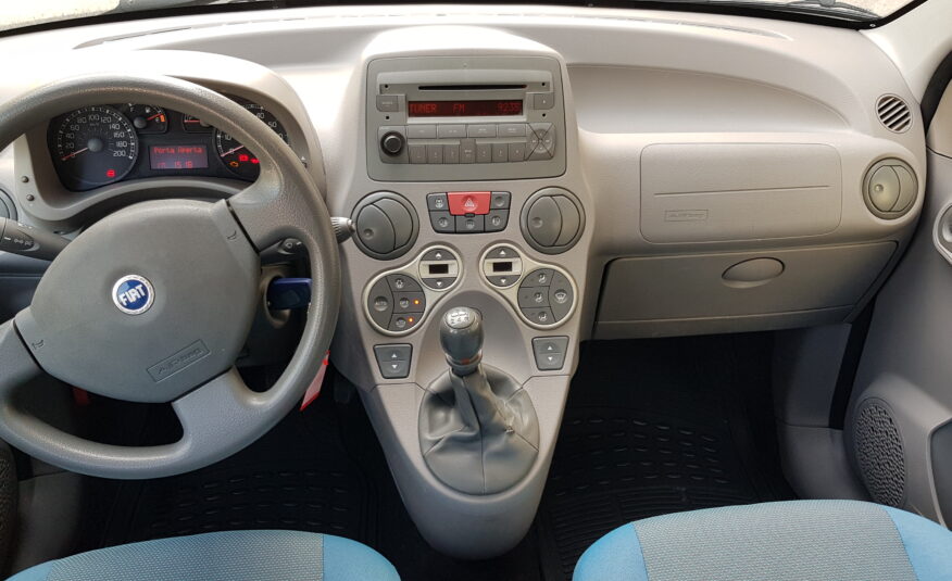 FIAT PANDA 1.3 60cc NEOPATENTATI BLOCK SYSTEM 2006
