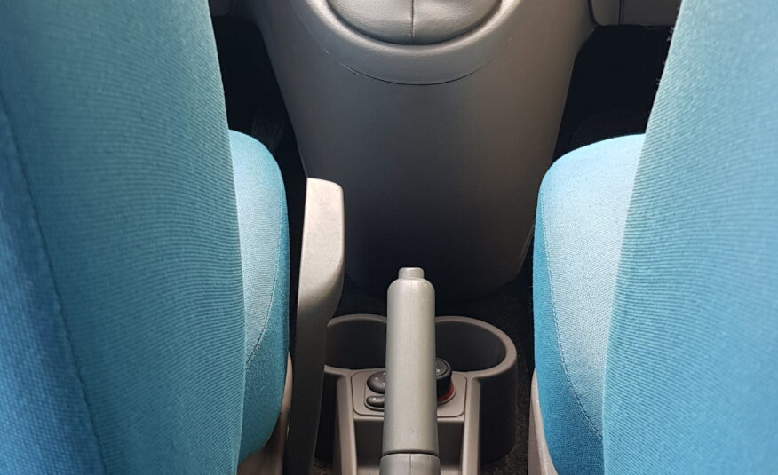 FIAT PANDA 1.3 60cc NEOPATENTATI BLOCK SYSTEM 2006