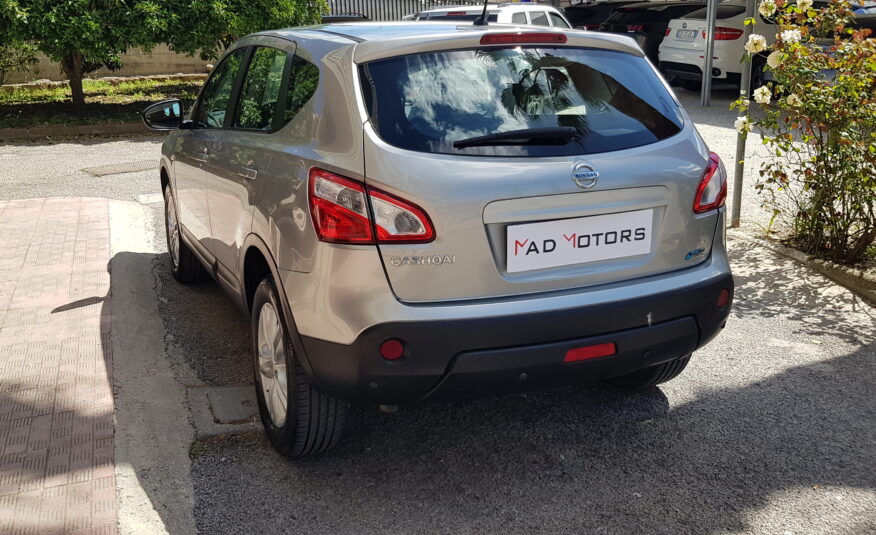 NISSAN QASHQAI 1.6 130cv 2012