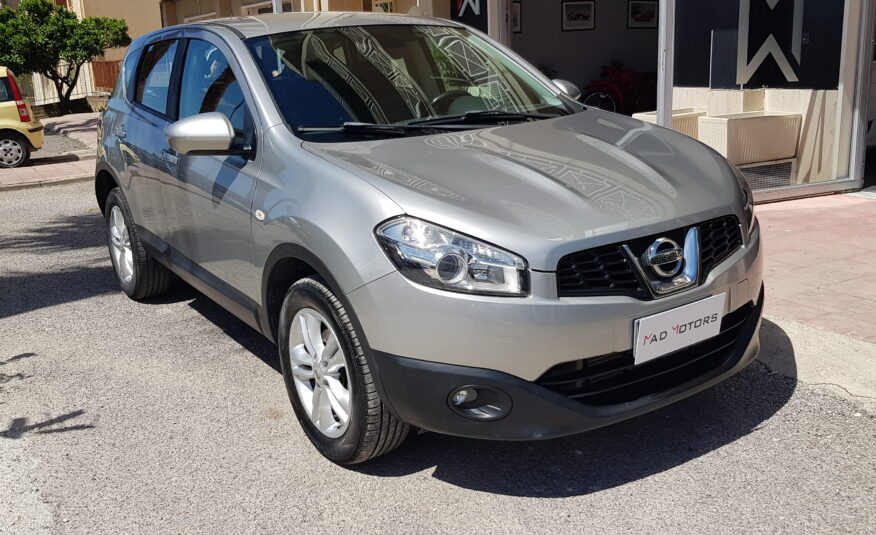 NISSAN QASHQAI 1.6 130cv 2012