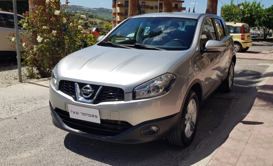 NISSAN QASHQAI 1.6 130cv 2012