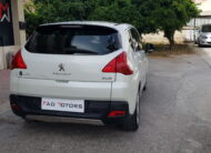 PEUGEOT 3008 HYBRID4 2.0 160cv/200cvH 2012