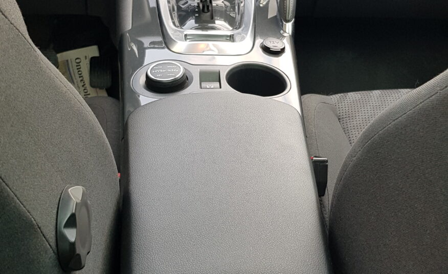 PEUGEOT 3008 HYBRID4 2.0 160cv/200cvH 2012