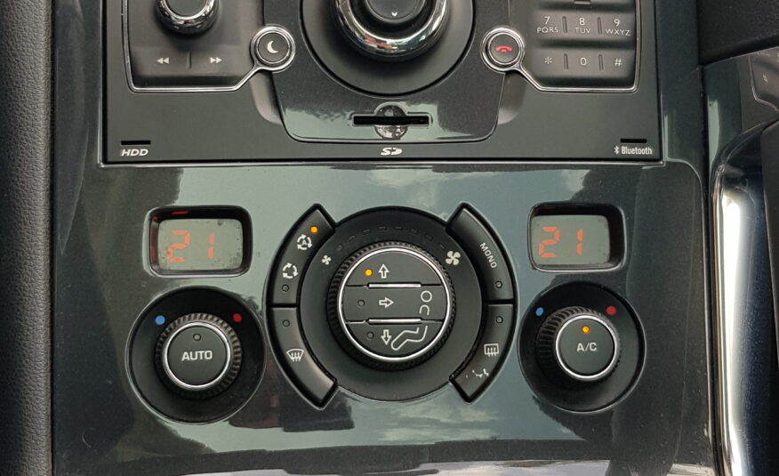 PEUGEOT 3008 HYBRID4 2.0 160cv/200cvH 2012
