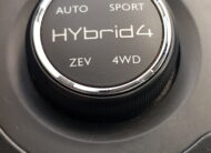 PEUGEOT 3008 HYBRID4 2.0 160cv/200cvH 2012