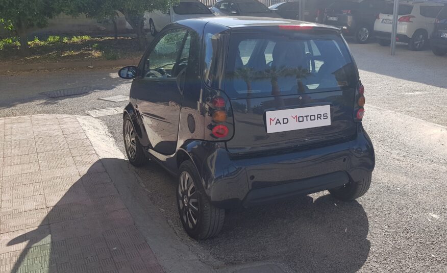 SMART CITY COUPE 600 54cv 2000