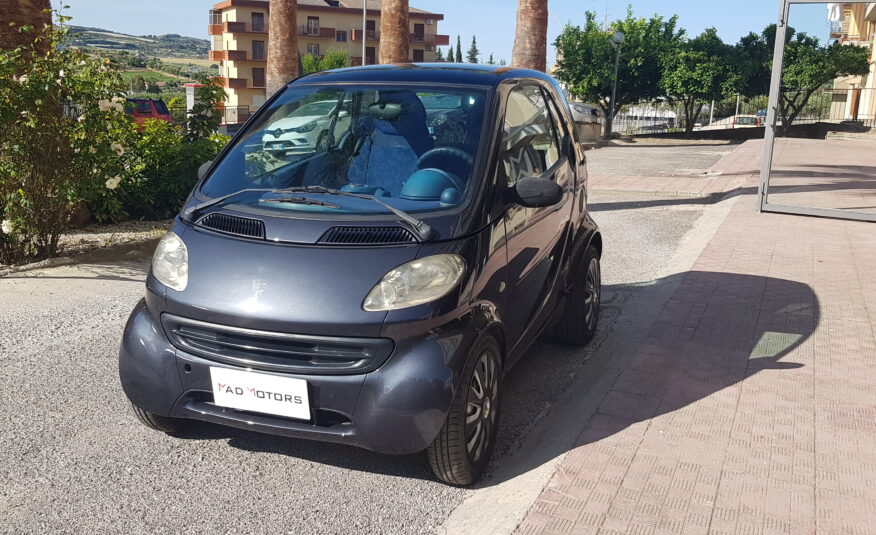 SMART CITY COUPE 600 54cv 2000