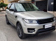 LAND ROVER RR SPORT 3.0 249cv IVA ESPOSTA 2017