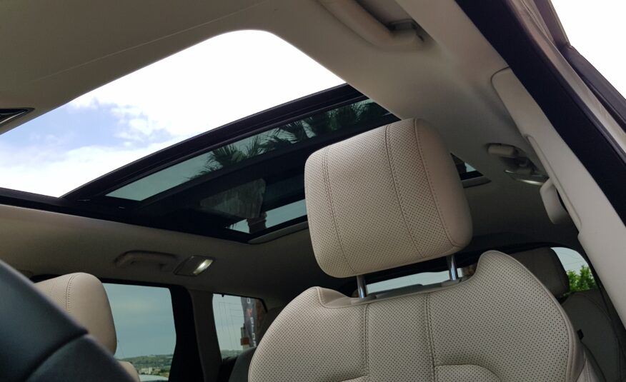 LAND ROVER RR SPORT 3.0 249cv IVA ESPOSTA 2017