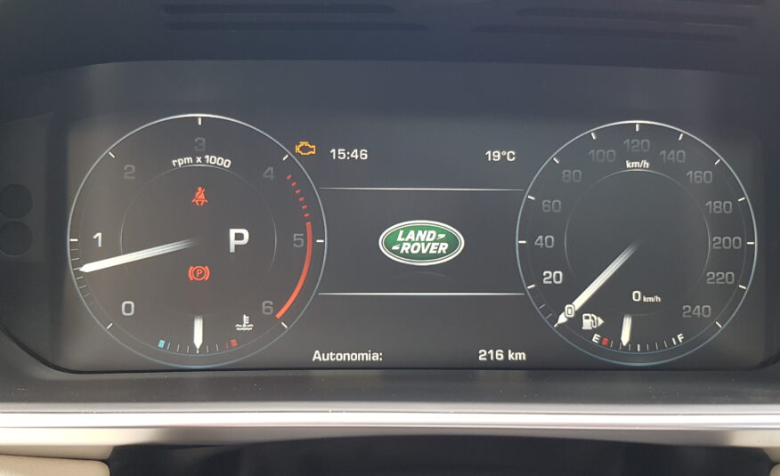 LAND ROVER RR SPORT 3.0 249cv IVA ESPOSTA 2017