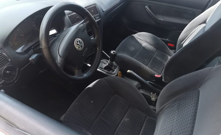 VOLKSWAGEN GOLF4 1.9 90cv 1999