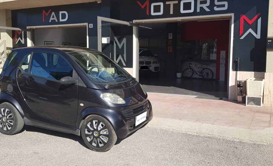 SMART FORTWO 450 CITY COUPE 600 BENZINA